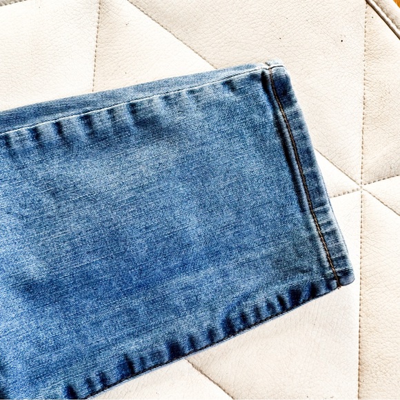 Vans • High Waisted Skinny Jeans - Picture 2 of 5